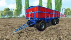 Marshall 75 DR para Farming Simulator 2015