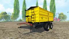 Wielton PRC-2B W14 para Farming Simulator 2015