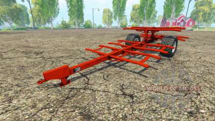 Dukovany remolque para Farming Simulator 2015