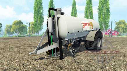 Kotte Garant VE v0.99 para Farming Simulator 2015