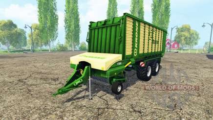 Krone ZX 450 GD para Farming Simulator 2015