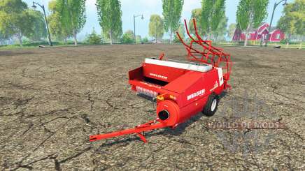 Welger AP730 para Farming Simulator 2015