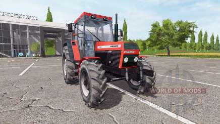 URSUS 1234 para Farming Simulator 2017