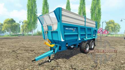 Rolland Rollspeed 7840 v1.1 para Farming Simulator 2015