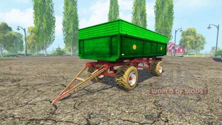 Autosan D44A para Farming Simulator 2015