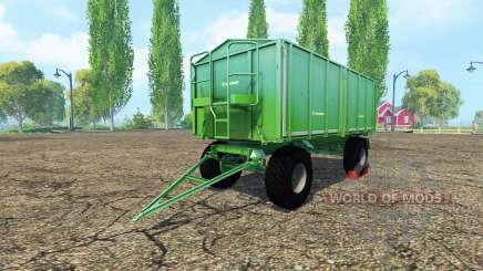 Krone Emsland v1.2 para Farming Simulator 2015