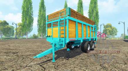 Crosetto Marene v2.0 para Farming Simulator 2015