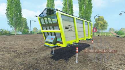 Kaweco PullBox 8000H v2.0 para Farming Simulator 2015