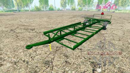 Remolque Tucows para Farming Simulator 2015