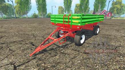 Pronar T653-2 para Farming Simulator 2015