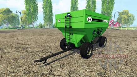 J&M 680 v2.0 para Farming Simulator 2015