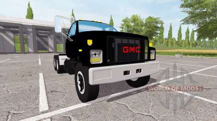 GMC C7500 TopKick Chassis Cab para Farming Simulator 2017