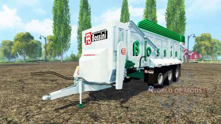 Bossini SG200 DU 34000 para Farming Simulator 2015