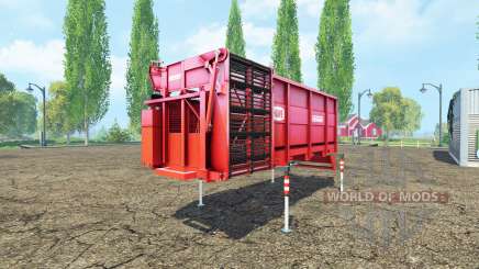 Grimme RUW v2.0 para Farming Simulator 2015