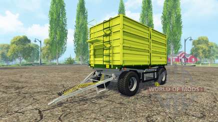 Fliegl DK 200-99 para Farming Simulator 2015
