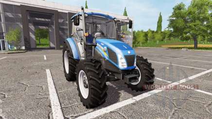 New Holland T4.55 para Farming Simulator 2017