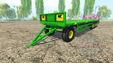 NC Engineering para Farming Simulator 2015