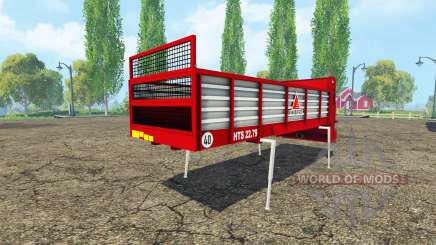 ANNABURGER HTS 22.79 para Farming Simulator 2015