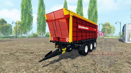 Schuitemaker Siwa 840 v2.1 para Farming Simulator 2015