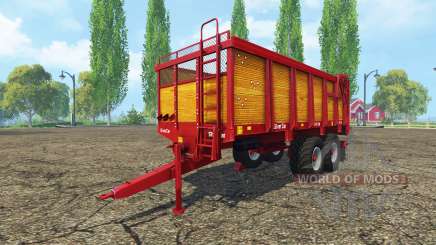 Crosetto Marene para Farming Simulator 2015
