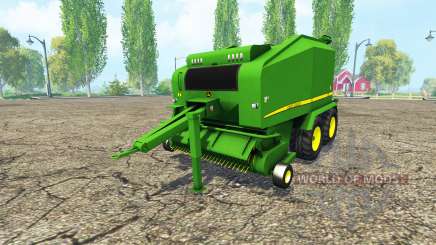 John Deere 678 v2.0 para Farming Simulator 2015