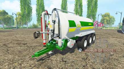 SAC B390A para Farming Simulator 2015