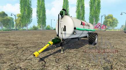 Agrimat SK50 para Farming Simulator 2015