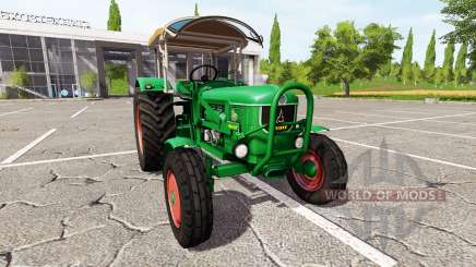 Deutz D80 v1.5 para Farming Simulator 2017