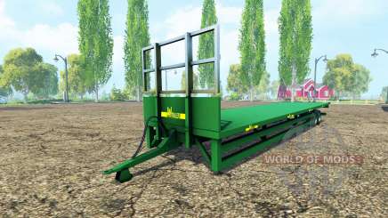 AWTrailer 42Ft autoloading para Farming Simulator 2015