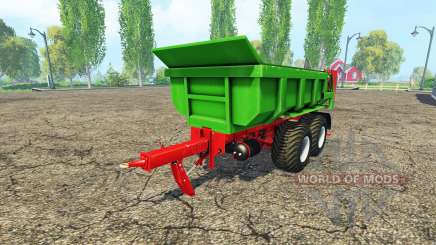 Hilken HI 2250 SMK v1.0.2 para Farming Simulator 2015