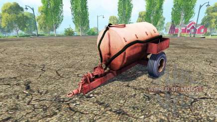 EL VUO 3A para Farming Simulator 2015