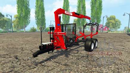 Krpan GP para Farming Simulator 2015
