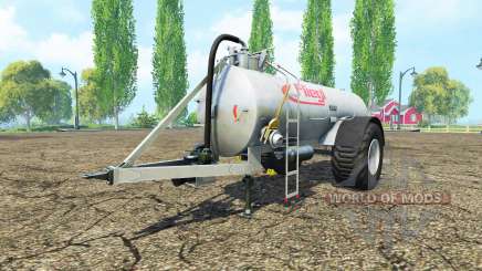 Fliegl VFW para Farming Simulator 2015