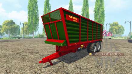 Fortuna SW42K para Farming Simulator 2015