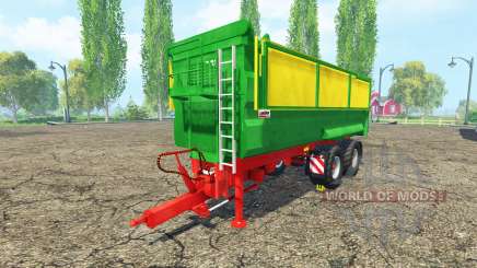 Kroger MUK 303 v1.01 para Farming Simulator 2015