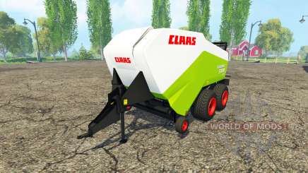 CLAAS Quadrant 3200 RC para Farming Simulator 2015