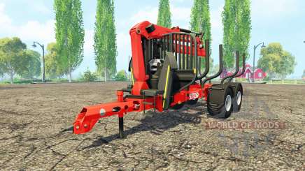 Stepa FHL 16 AK v1.3.1 para Farming Simulator 2015