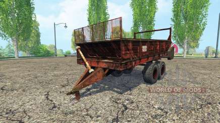 PRT 10 para Farming Simulator 2015