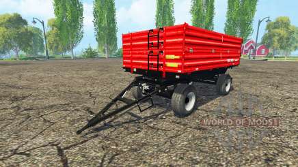 Metal-Fach T710-1 para Farming Simulator 2015