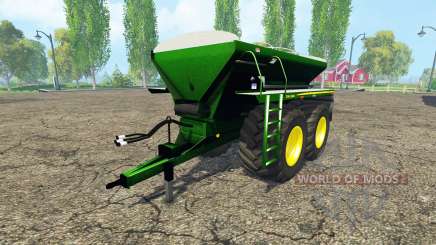John Deere DN345 v2.0 para Farming Simulator 2015