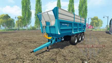 Rolland Rollspeed 8844 para Farming Simulator 2015