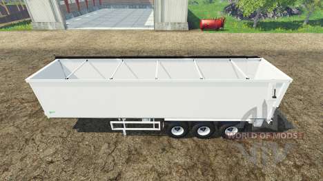 Kroger Agroliner SRB3-35 para Farming Simulator 2015