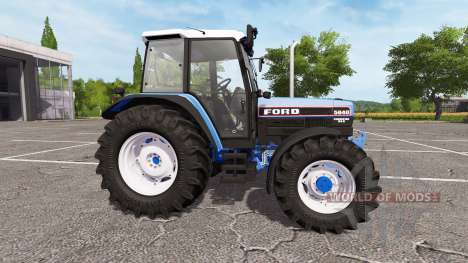 Ford 5640 para Farming Simulator 2017