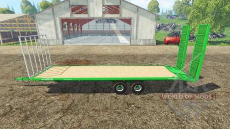 JOSKIN Wago para Farming Simulator 2015