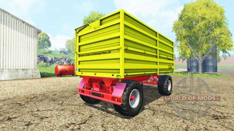 Conow HW 180 para Farming Simulator 2015