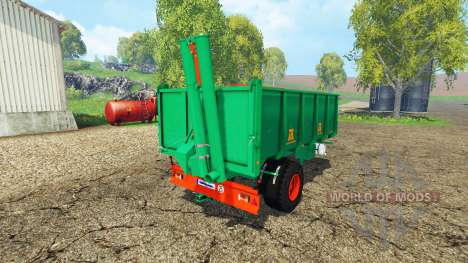 Aguas-Tenias AT10 para Farming Simulator 2015