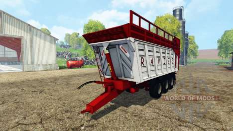 Ravizza EuroCargo 7200 para Farming Simulator 2015