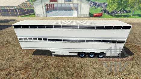 ArtMechanic LS-540 para Farming Simulator 2015