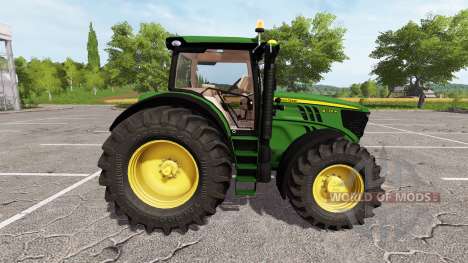 John Deere 6170R para Farming Simulator 2017