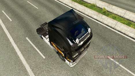 Pieles Lamborghini Gallardo para el Volvo trucks para Euro Truck Simulator 2